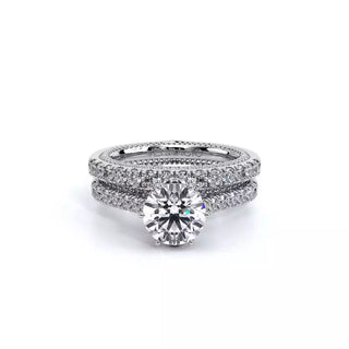 Couture 0.55ct Round Cathedral Engagement Ring Couture-0447R