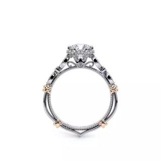 Parisian 0.25ct Round Halo Engagement Ring Parisian-141R