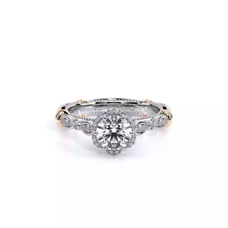 Parisian 0.25ct Round Halo Engagement Ring Parisian-141R