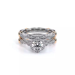 Parisian 0.25ct Round Halo Engagement Ring Parisian-141R