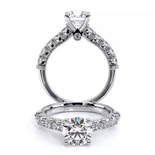 Renaissance   Solitaire Engagement Ring Renaissance-955R27