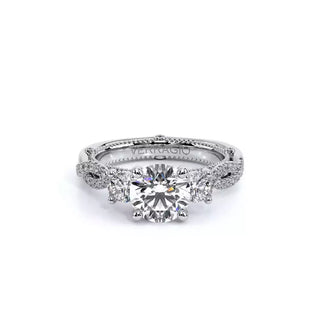 Couture 0.45ct Round Three Stone Engagement Ring Couture-0423R-Tt