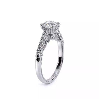 Insignia 0.45ct Round Pave Engagement Ring Insignia-7097R