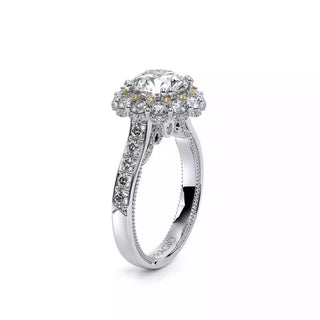 Insignia 1.3ct Round Halo Engagement Ring Insignia-7106R