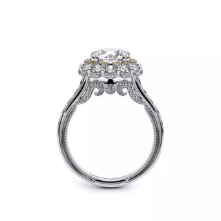 Insignia 1.3ct Round Halo Engagement Ring Insignia-7106R