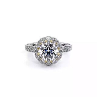 Insignia 1.3ct Round Halo Engagement Ring Insignia-7106R