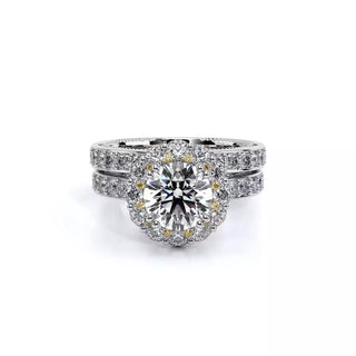 Insignia 1.3ct Round Halo Engagement Ring Insignia-7106R