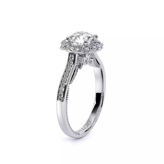 Insignia 0.35ct Round Halo Engagement Ring Insignia-7094R