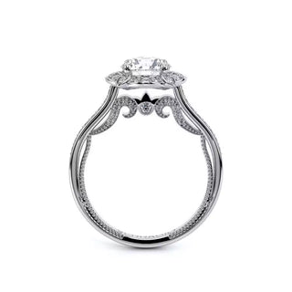 Insignia 0.35ct Round Halo Engagement Ring Insignia-7094R