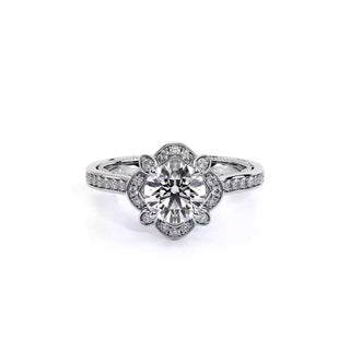 Insignia 0.35ct Round Vintage Engagement Ring Insignia-7094R