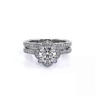 Insignia 0.35ct Round Halo Engagement Ring Insignia-7094R