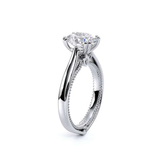 Couture 0.05ct Oval Solitaire Engagement Ring Couture-0418Ov