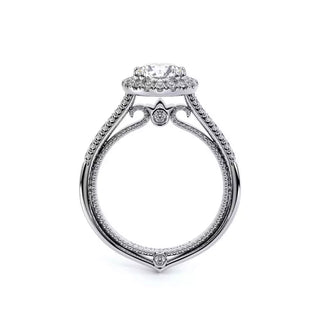 Couture 0.25ct Round Halo Engagement Ring Couture-0420R