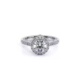 Couture 0.25ct Round Halo Engagement Ring Couture-0420R