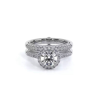 Couture 0.25ct Round Halo Engagement Ring Couture-0420R