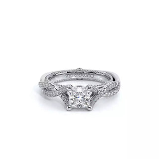 Couture 0.25ct Princess Split Shank Engagement Ring Couture-0421P