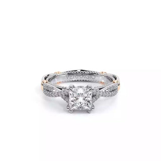 Parisian 0.15ct Princess Classic Engagement Ring Parisian-105P