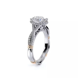 Parisian   Classic Engagement Ring Parisian-105X-Ov