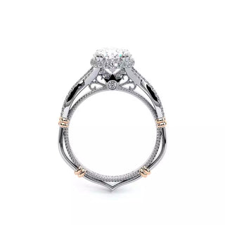 Parisian   Classic Engagement Ring Parisian-105X-Ov