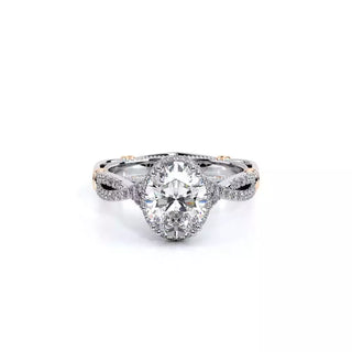 Parisian   Classic Engagement Ring Parisian-105X-Ov