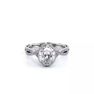 Parisian   Classic Engagement Ring Parisian-105X-Ov