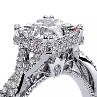 Parisian   Classic Engagement Ring Parisian-105X-P