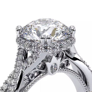 Parisian   Classic Engagement Ring Parisian-105X