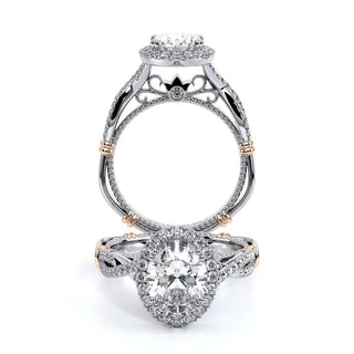 Parisian 0.3ct Oval Classic Engagement Ring Parisian-106Ov