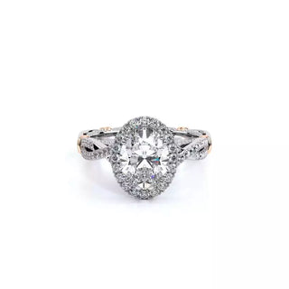 Parisian 0.3ct Oval Classic Engagement Ring Parisian-106Ov