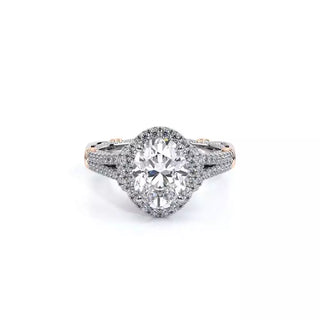 Parisian 0.35ct Oval Vintage Engagement Ring Parisian-117Ov