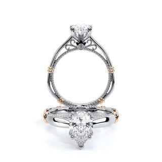 Parisian 0.3ct Pear Solitaire Engagement Ring Parisian-120Pear