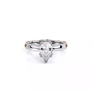 Parisian 0.3ct Pear Solitaire Engagement Ring Parisian-120Pear