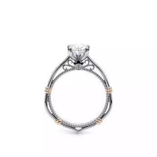 Parisian 0.3ct Pear Solitaire Engagement Ring Parisian-120Pear