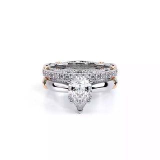 Parisian 0.3ct Pear Solitaire Engagement Ring Parisian-120Pear