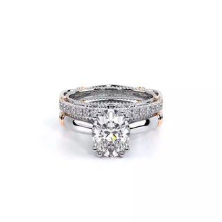 Parisian 0.3ct Oval Solitaire Engagement Ring Parisian-120Ov