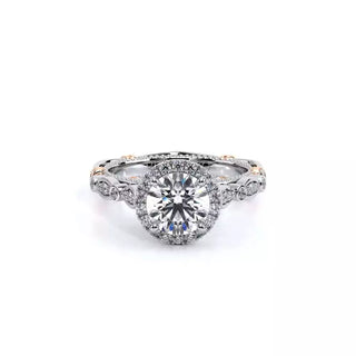 Parisian 0.3ct Round Vintage Engagement Ring Parisian-136R