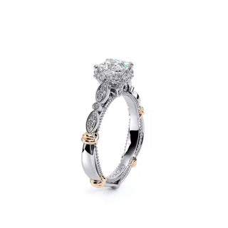 Parisian 0.25ct Princess Halo Engagement Ring Parisian-141P