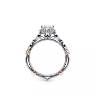 Parisian 0.25ct Princess Halo Engagement Ring Parisian-141P