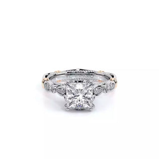 Parisian 0.25ct Princess Halo Engagement Ring Parisian-151P