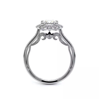 Insignia 0.35ct Princess Halo Engagement Ring Insignia-7094P