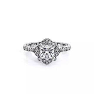 Insignia 0.35ct Princess Vintage Engagement Ring Insignia-7094P