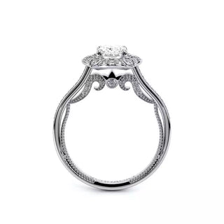 Insignia 0.35ct Oval Halo Engagement Ring Insignia-7094Ov