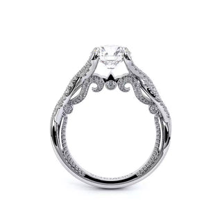 Insignia 0.4ct Round Pave Engagement Ring Insignia-7060R