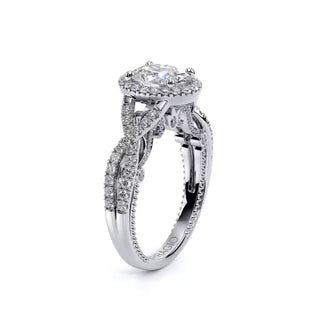 Insignia 0.45ct Oval Halo Engagement Ring Insignia-7070Ov