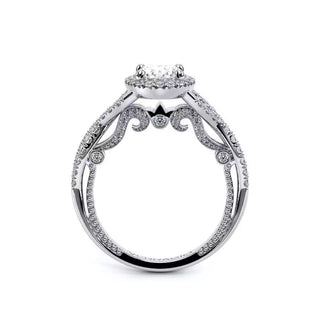 Insignia 0.45ct Oval Halo Engagement Ring Insignia-7070Ov