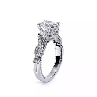 Insignia 0.5ct Oval Three-Stone Engagement Ring Insignia-7074Ov