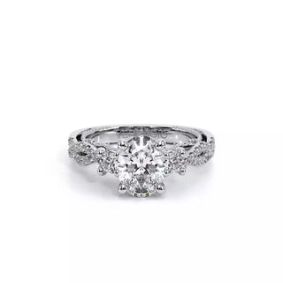 Insignia 0.5ct Oval Three-Stone Engagement Ring Insignia-7074Ov