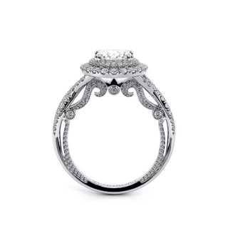 Insignia 0.55ct Oval Halo Engagement Ring Insignia-7084Ov-Tt