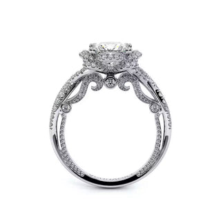 Insignia 0.5ct Princess Halo Engagement Ring Insignia-7087P