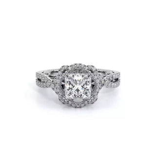 Insignia 0.5ct Princess Halo Engagement Ring Insignia-7087P